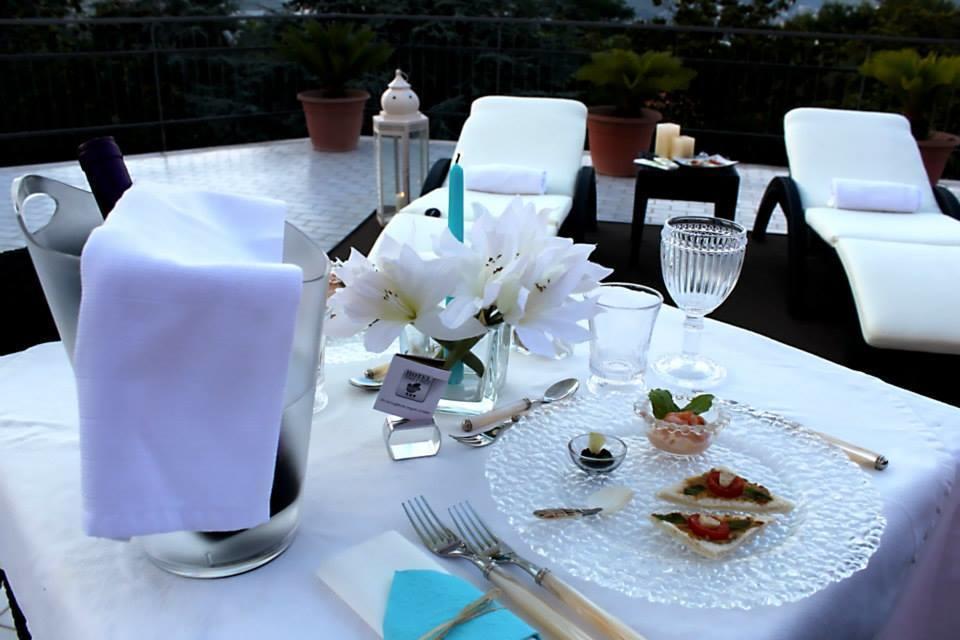 Hotel Tiro A Volo 포츠올리 외부 사진