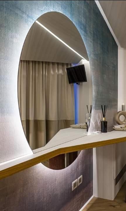 Hotel Tiro A Volo 포츠올리 외부 사진