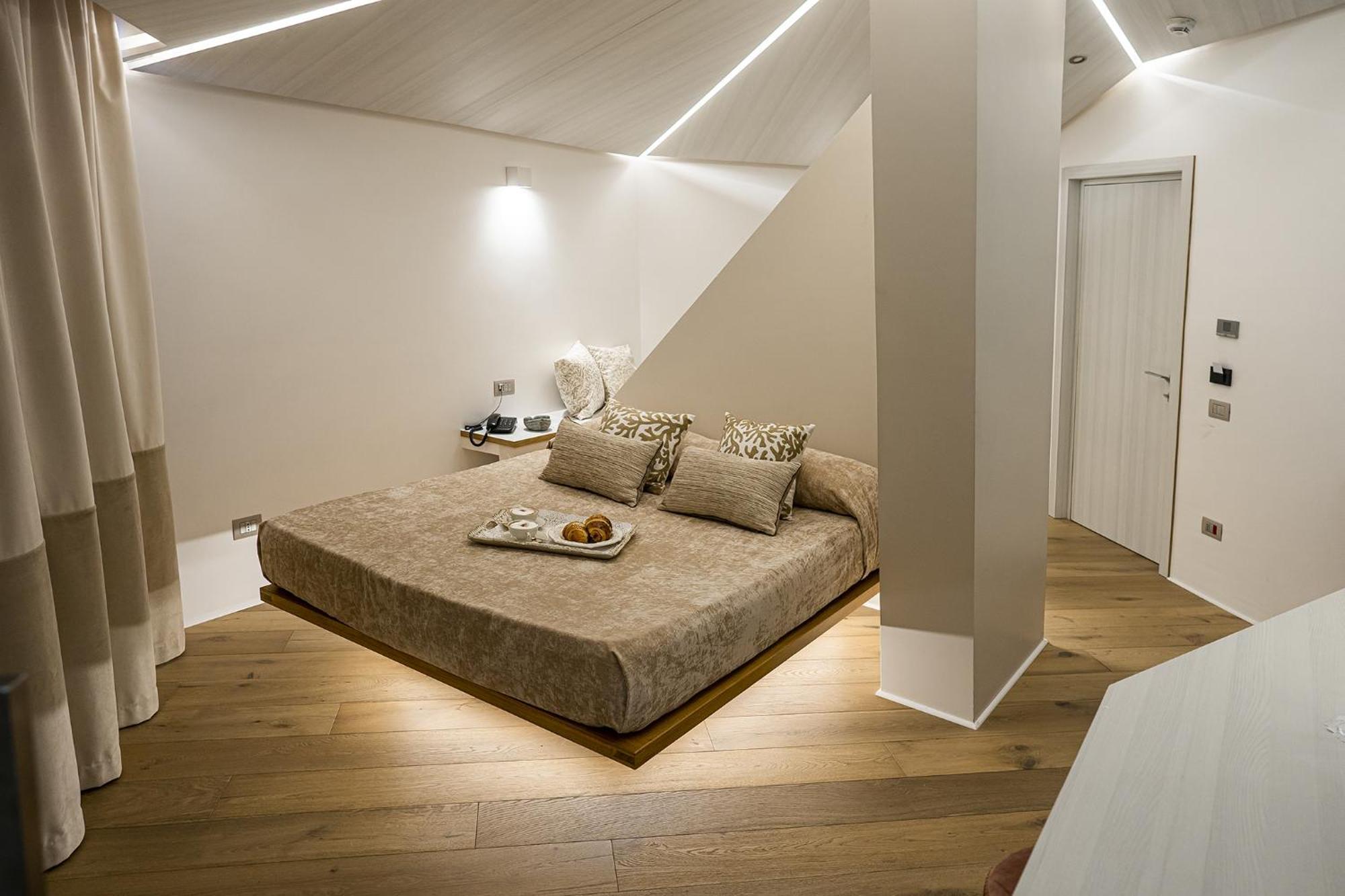 Hotel Tiro A Volo 포츠올리 외부 사진