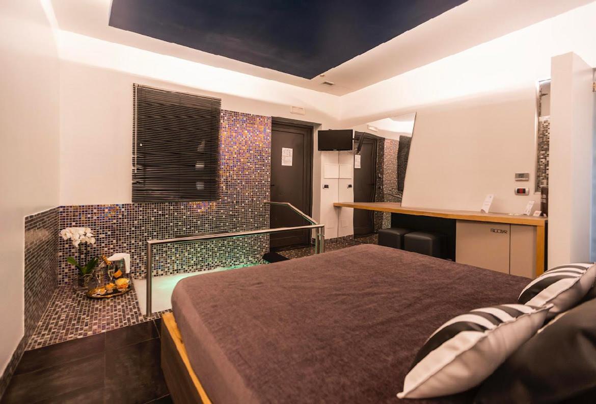 Hotel Tiro A Volo 포츠올리 외부 사진