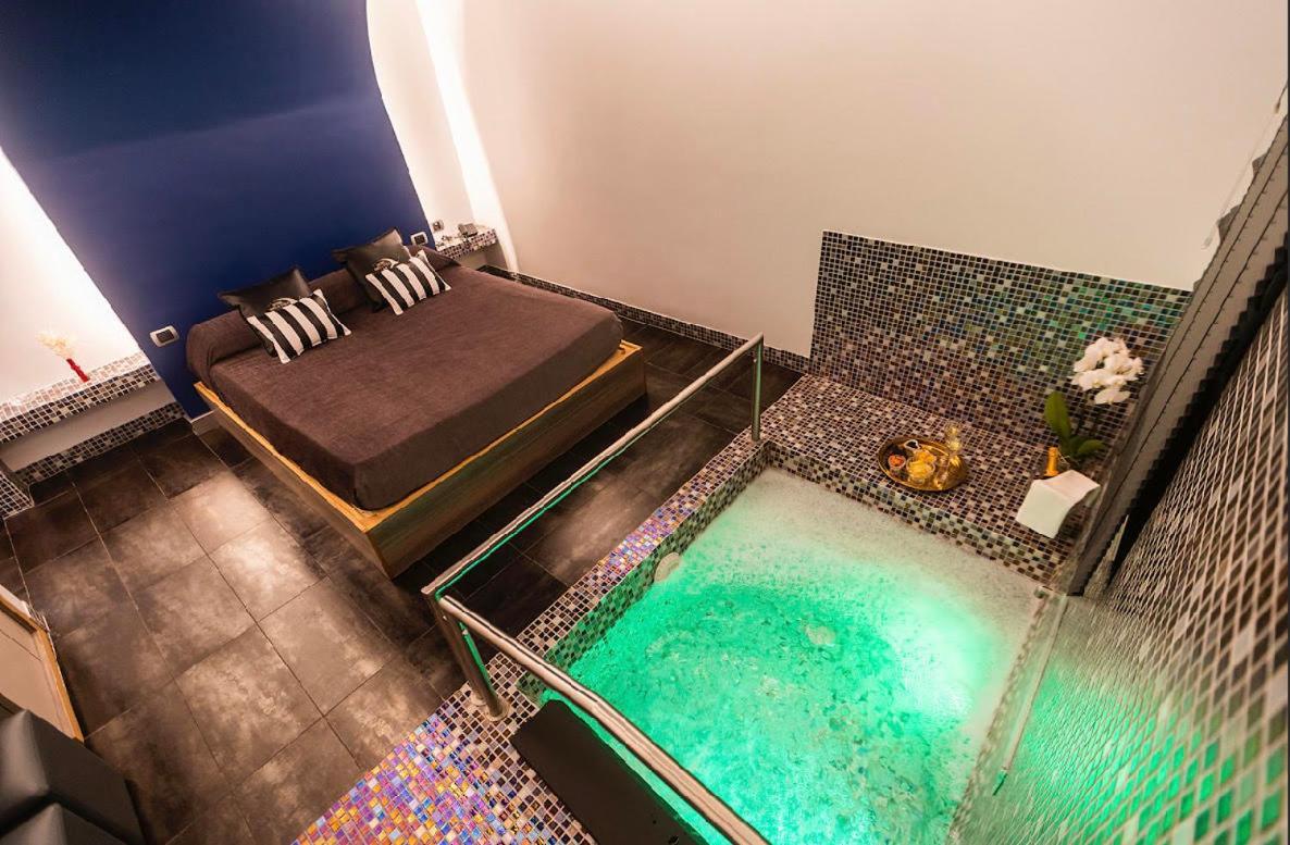 Hotel Tiro A Volo 포츠올리 외부 사진