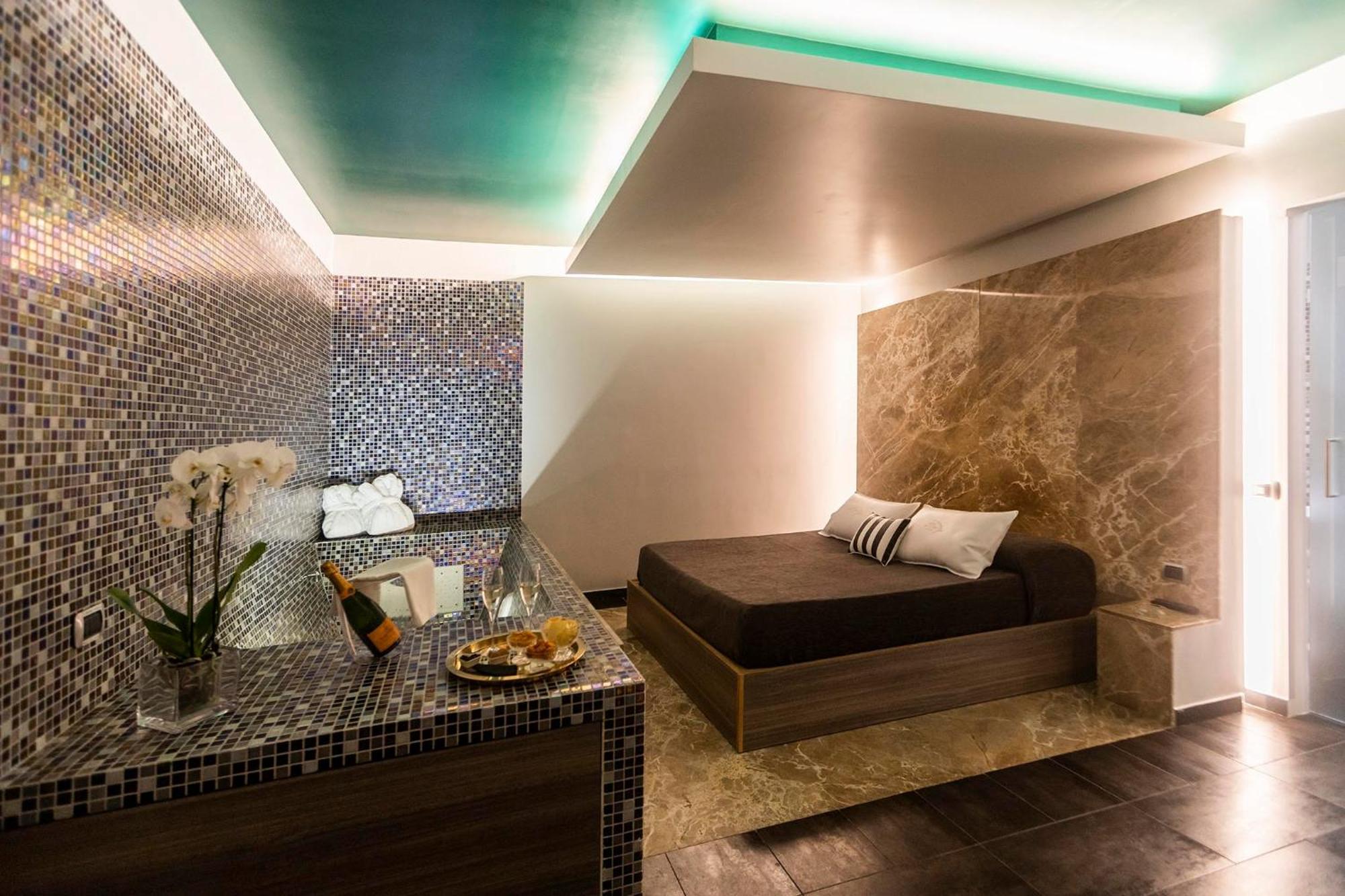 Hotel Tiro A Volo 포츠올리 외부 사진