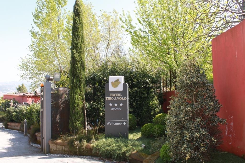 Hotel Tiro A Volo 포츠올리 외부 사진