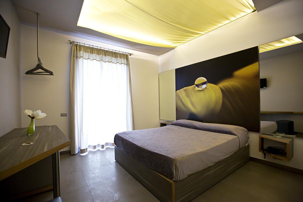 Hotel Tiro A Volo 포츠올리 외부 사진