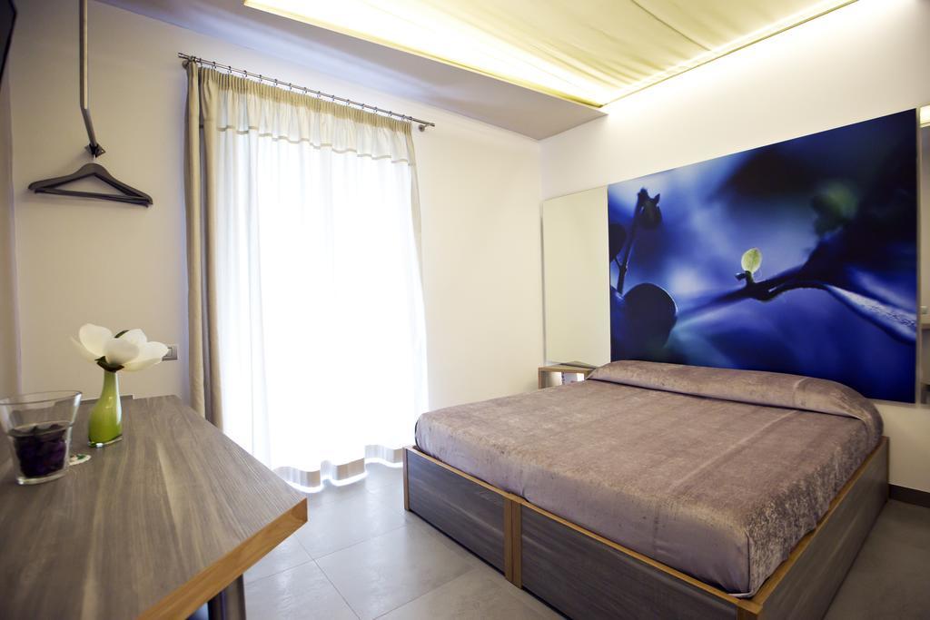Hotel Tiro A Volo 포츠올리 외부 사진
