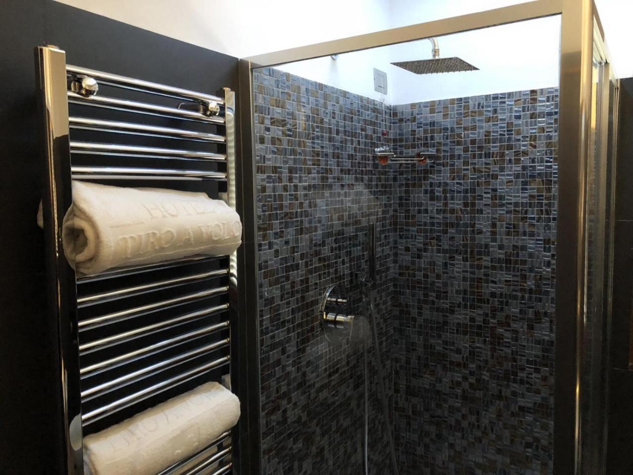 Hotel Tiro A Volo 포츠올리 외부 사진