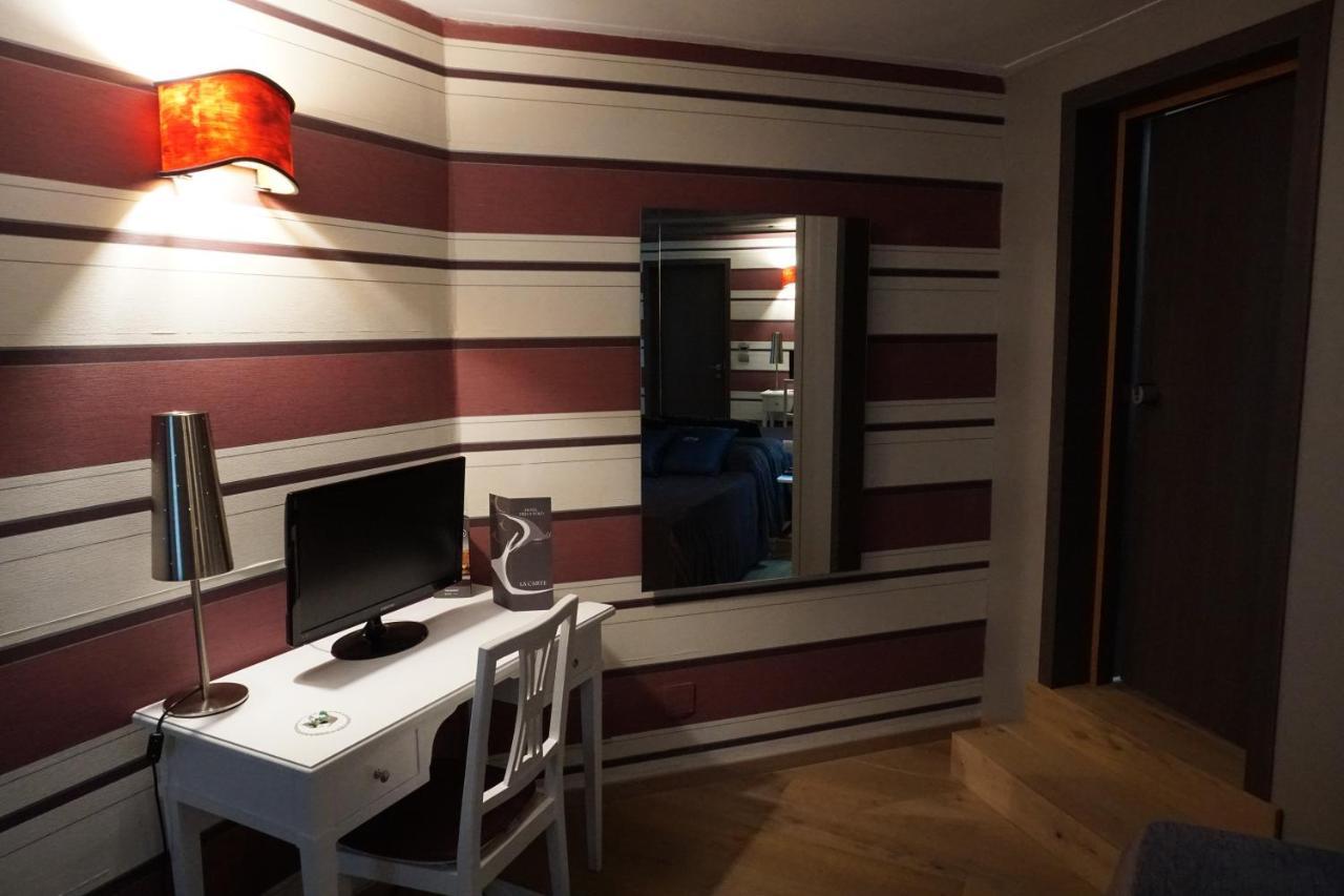 Hotel Tiro A Volo 포츠올리 외부 사진